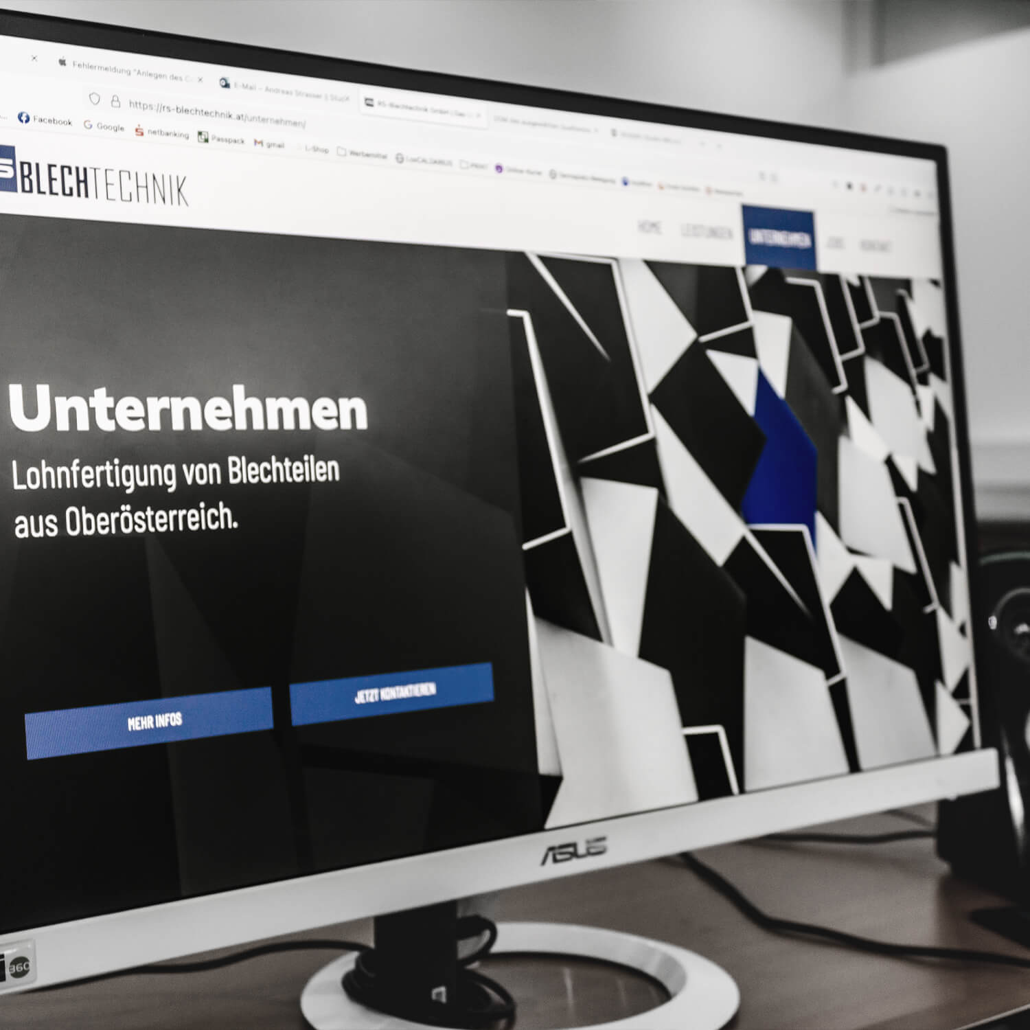Homepage erstellen Grieskirchen